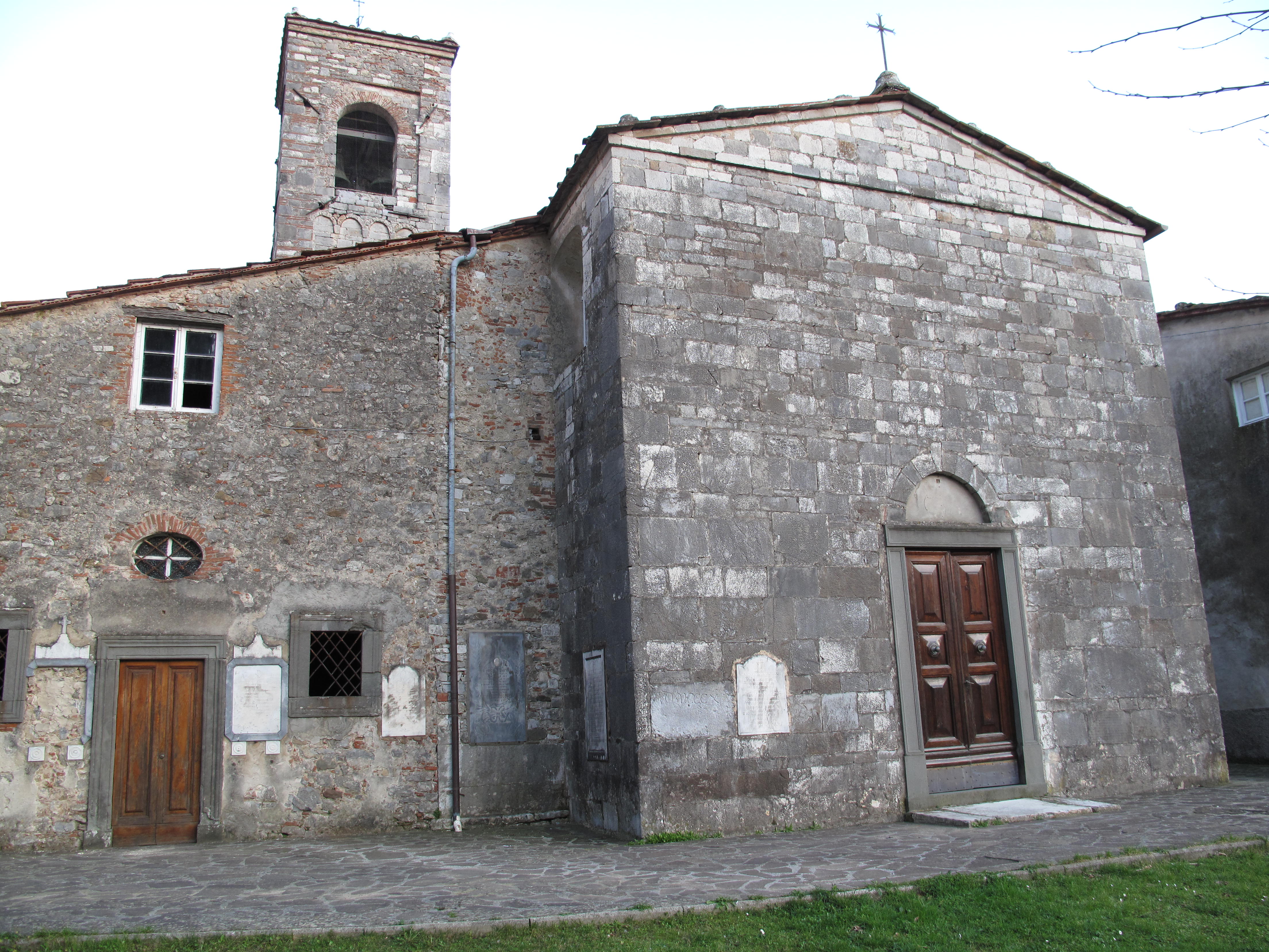 Chiesa di Loppeglia